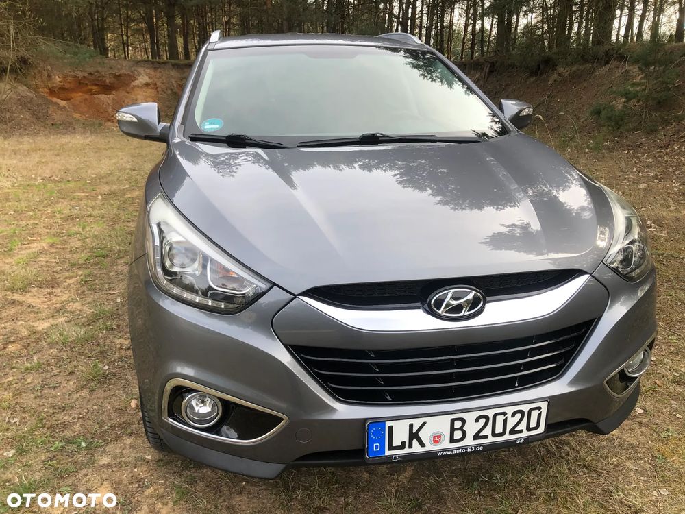Hyundai ix35 1.6 2WD Trend - 6