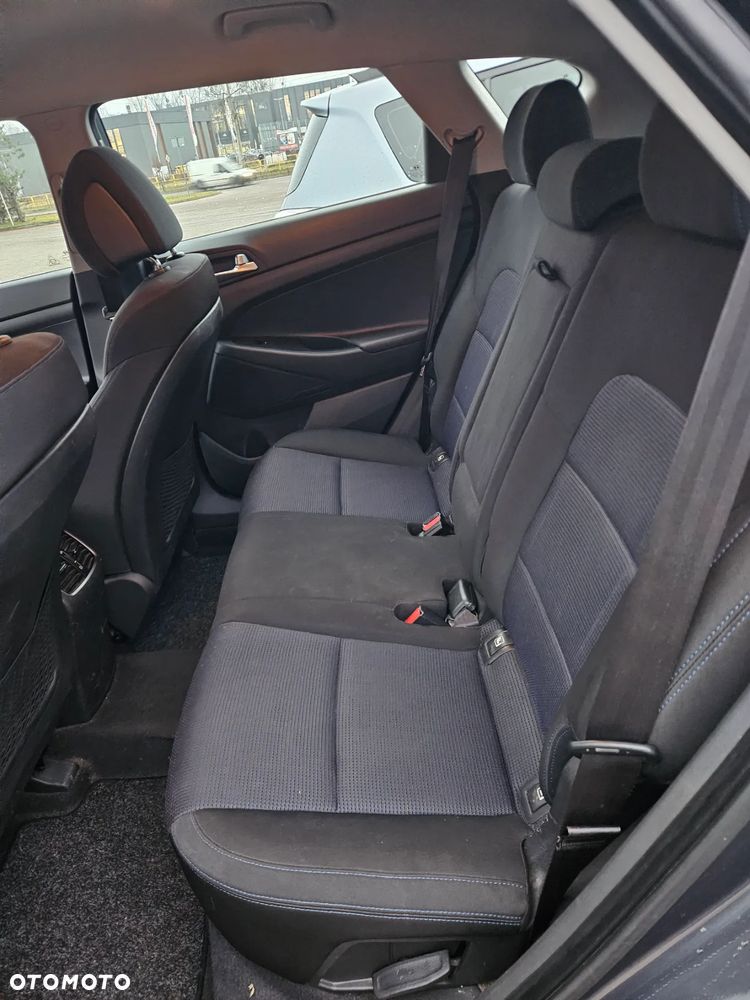 Hyundai Tucson 1.6 GDI BlueDrive Comfort 2WD - 7
