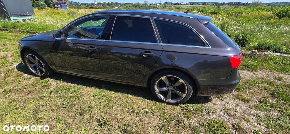 Audi A6 Avant - 5
