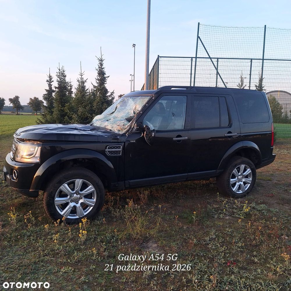 Land Rover Discovery 2014 photo 2