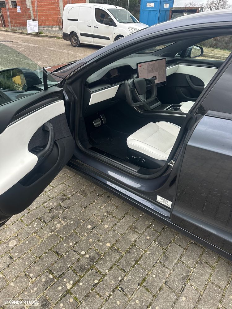 Tesla Model S Plaid AWD - 8