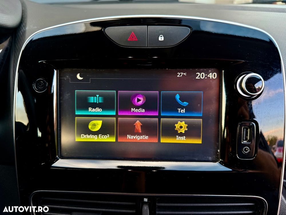 Renault Clio ENERGY TCe 120 INTENS - 23