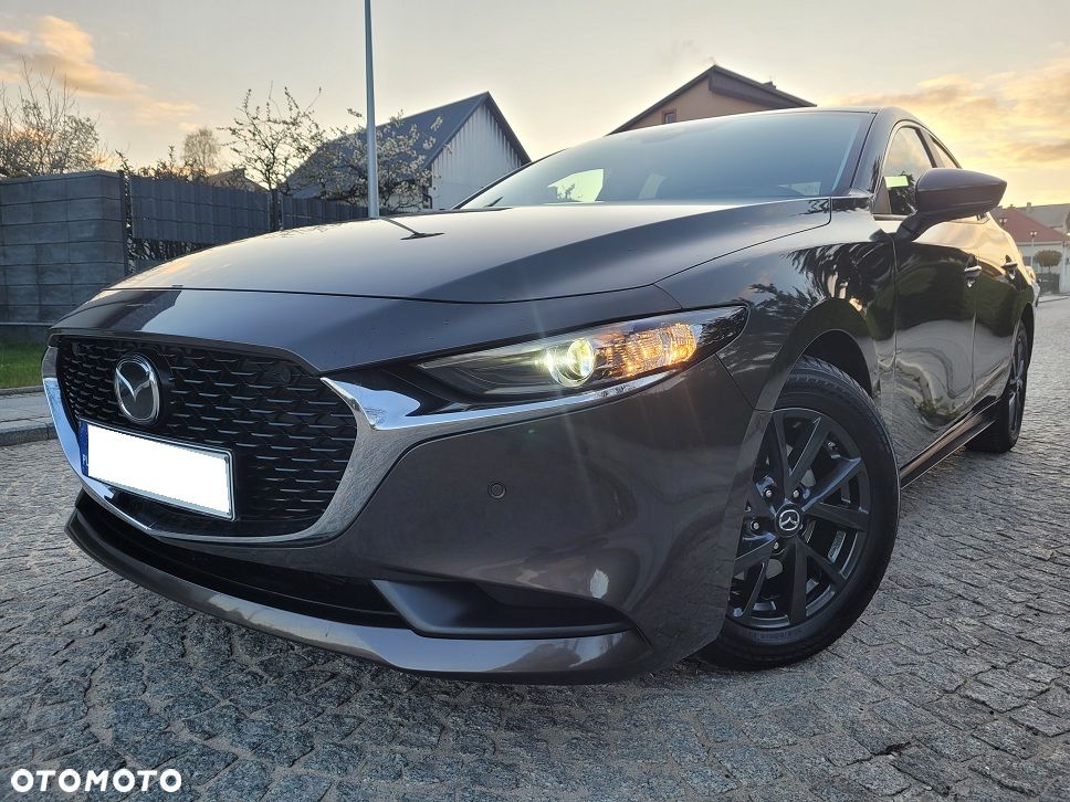 Mazda 3 2.0 mHEV Kanjo - 19
