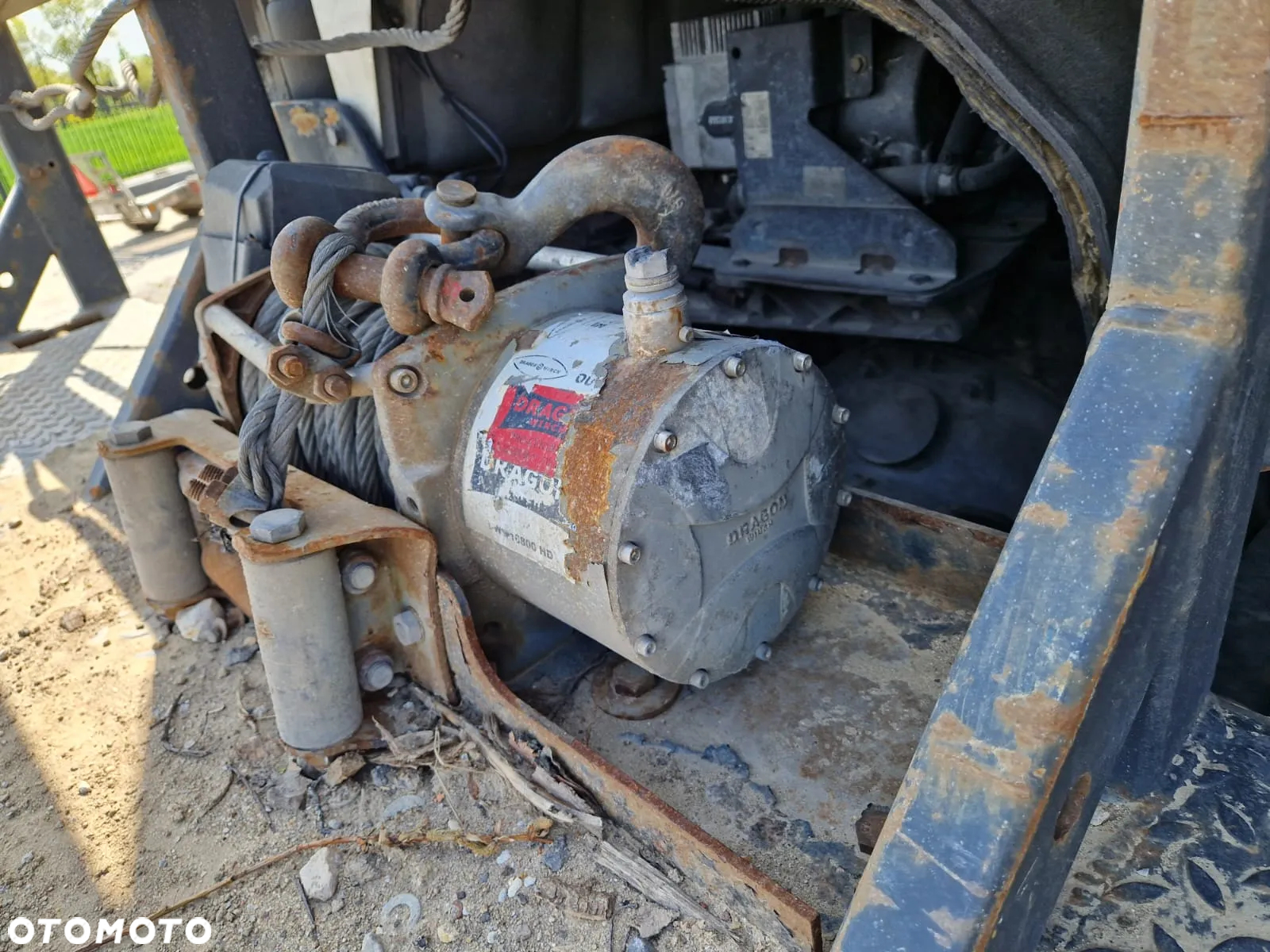 Scania P400 - 5