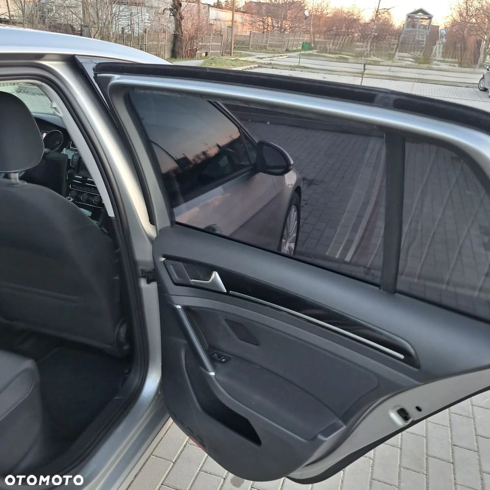 Volkswagen Golf 1.4 TSI BMT Highline - 13
