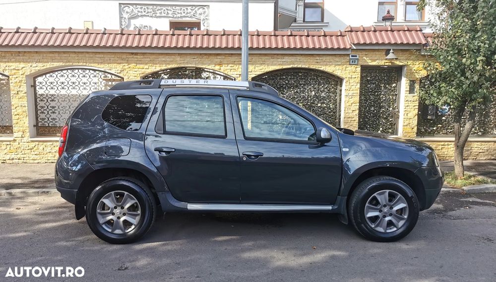 DACIA Duster 2015 — imagine 4