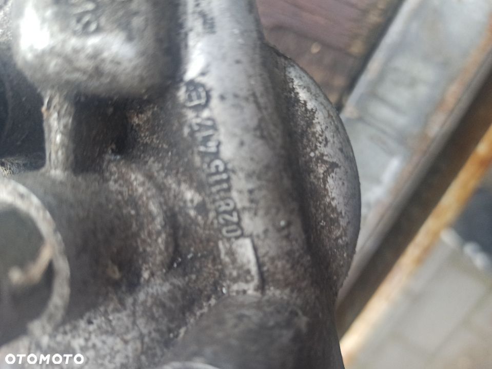 Podstawa filtra oleju VW Crafter BJK 028115417E - 3