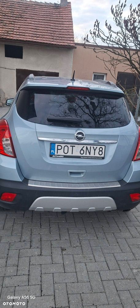 Opel Mokka 1.7 CDTI Enjoy - 4