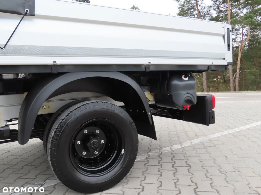 Iveco DAILY 50C18 DOKA Brygadowy MIXTO Dubel 7-Mio Os.+838 Kg Ład. Skrzynia Ładunkowa 3514 mm, Rozstaw Osi 4490 mm, DMC 3500 Kg, Kat. Prawa Jazdy B, Tylne Koła Bliźniacze WZMACNIANY, HAK 3500 Kg, Tempomat, Asystent Jazdy Stan Wizualny I Techniczny JAK NOWY Gotowy Dostępny OKAZJA POLECAM - 19