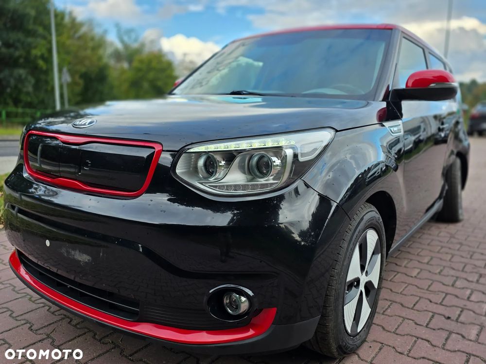 Kia Soul EV - 1