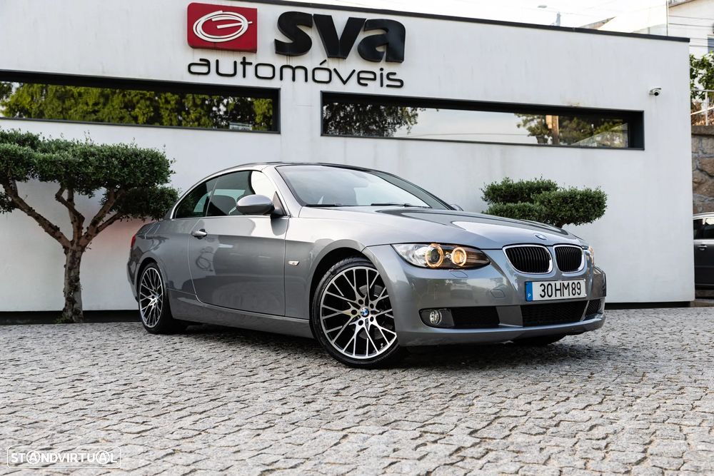 BMW 320 d Cabrio - 27