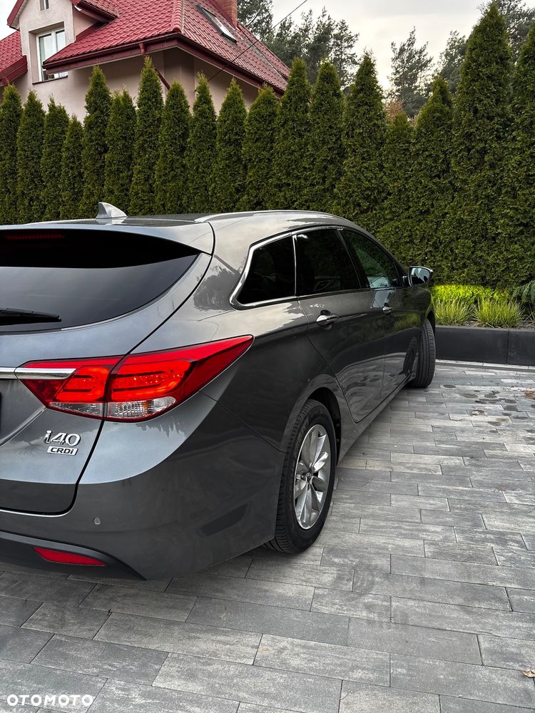 Hyundai i40 1.7 CRDi Premium - 19
