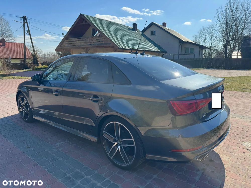 Audi A3 Limousine 2.0 TDI (clean diesel) quattro S tronic Ambiente - 9