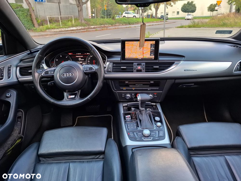 Audi A6 Avant 3.0 TDI Quattro Tiptronic - 24