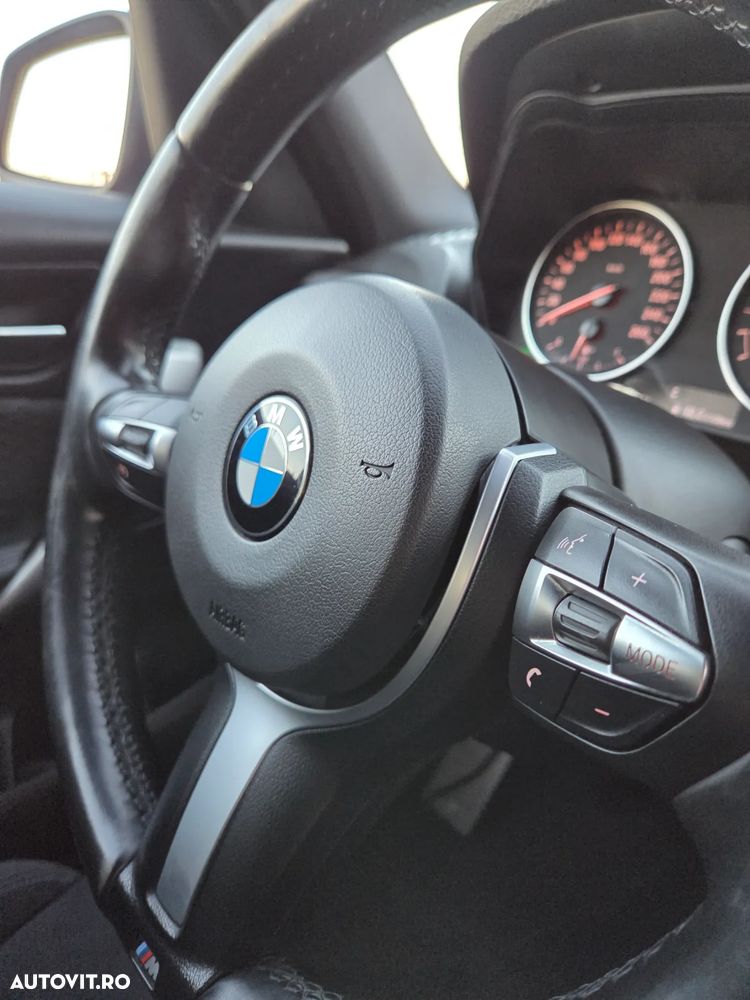 BMW Seria 1 116i M Sport Shadow - 14