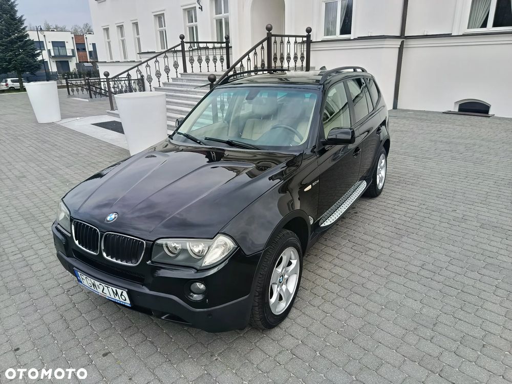 BMW X3 xDrive20d - 2