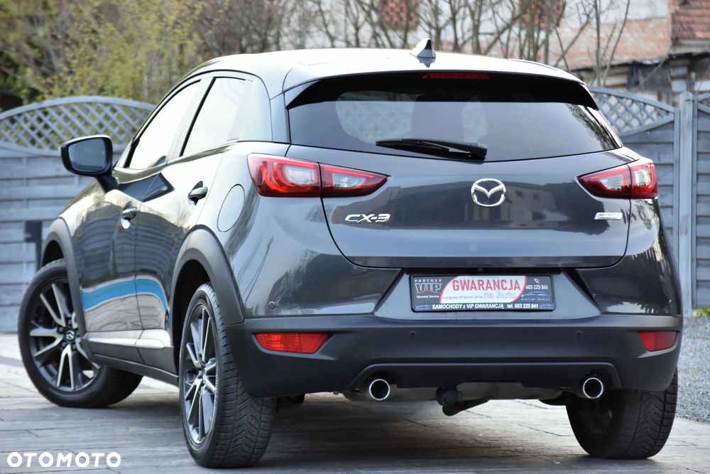 Mazda CX-3 SKYACTIV-D 105 FWD Exclusive-Line - 15