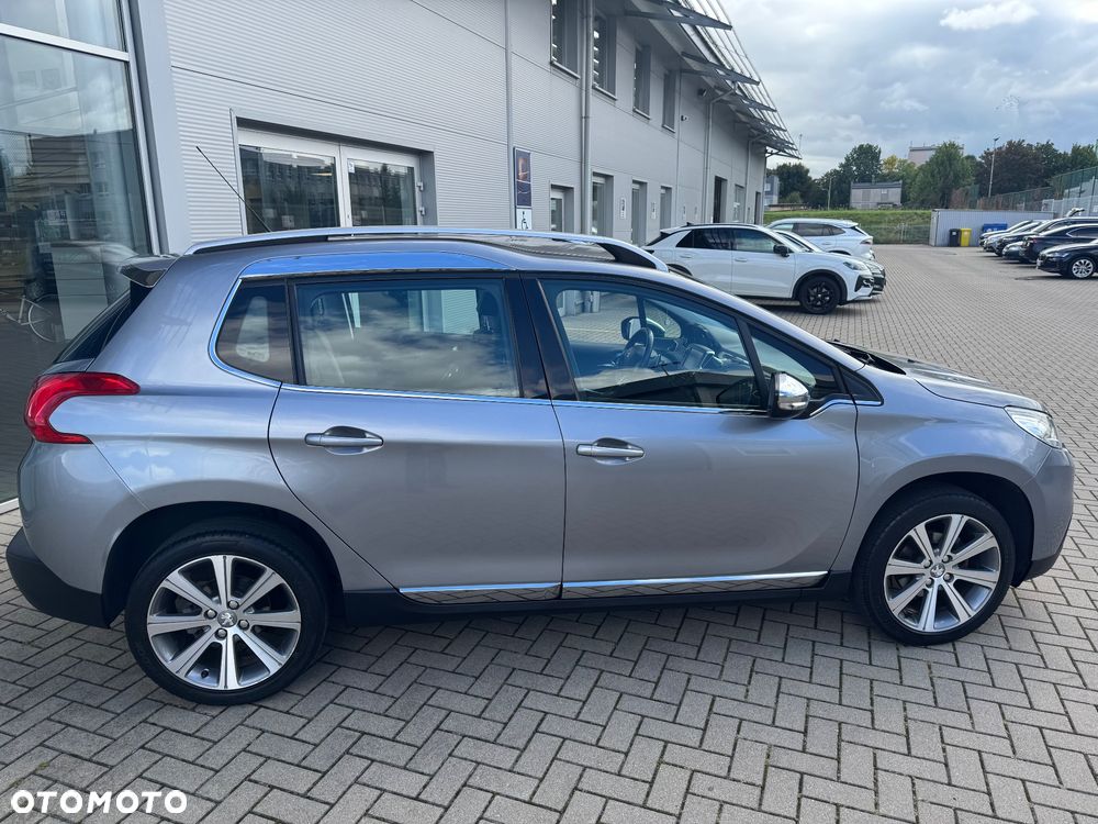 Peugeot 2008 PureTech 82 ETG5 STOP&START Allure - 7