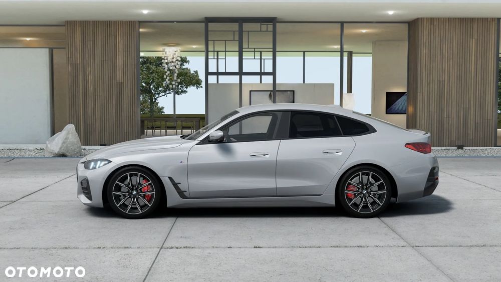 BMW Seria 4 420d xDrive mHEV - 5