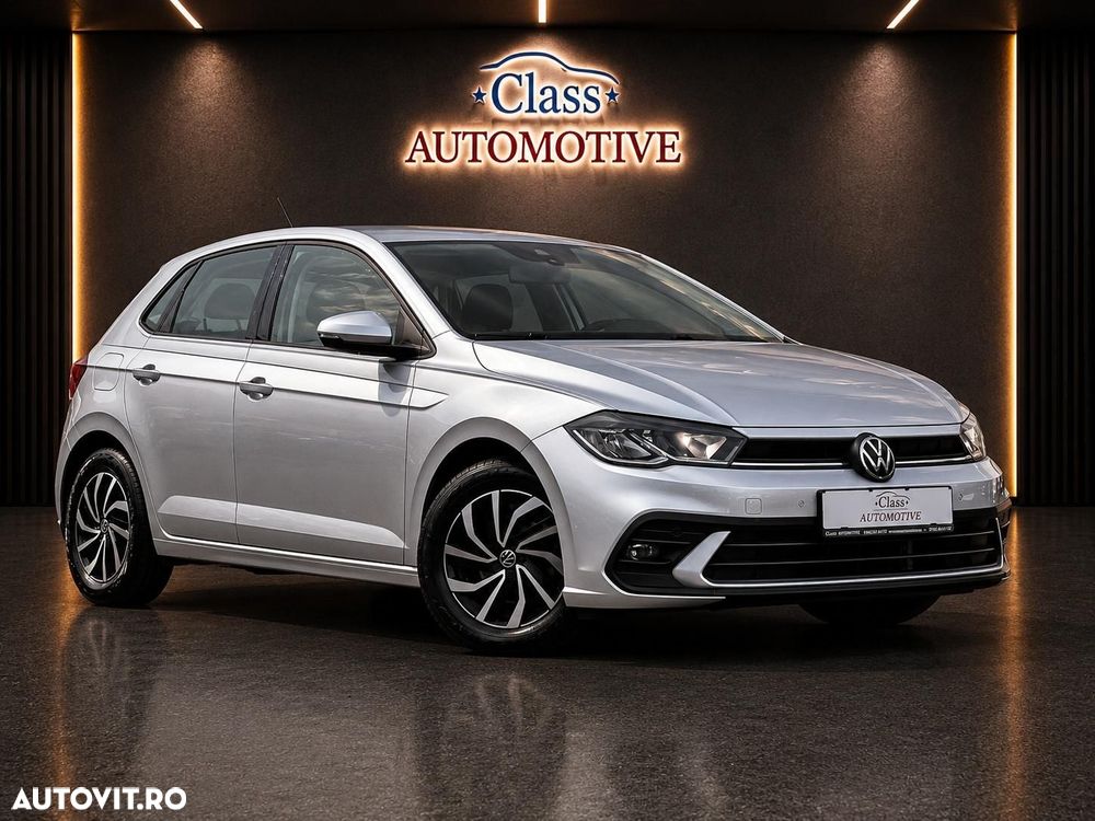 Volkswagen Polo 1.0 TSI DSG Life - 5