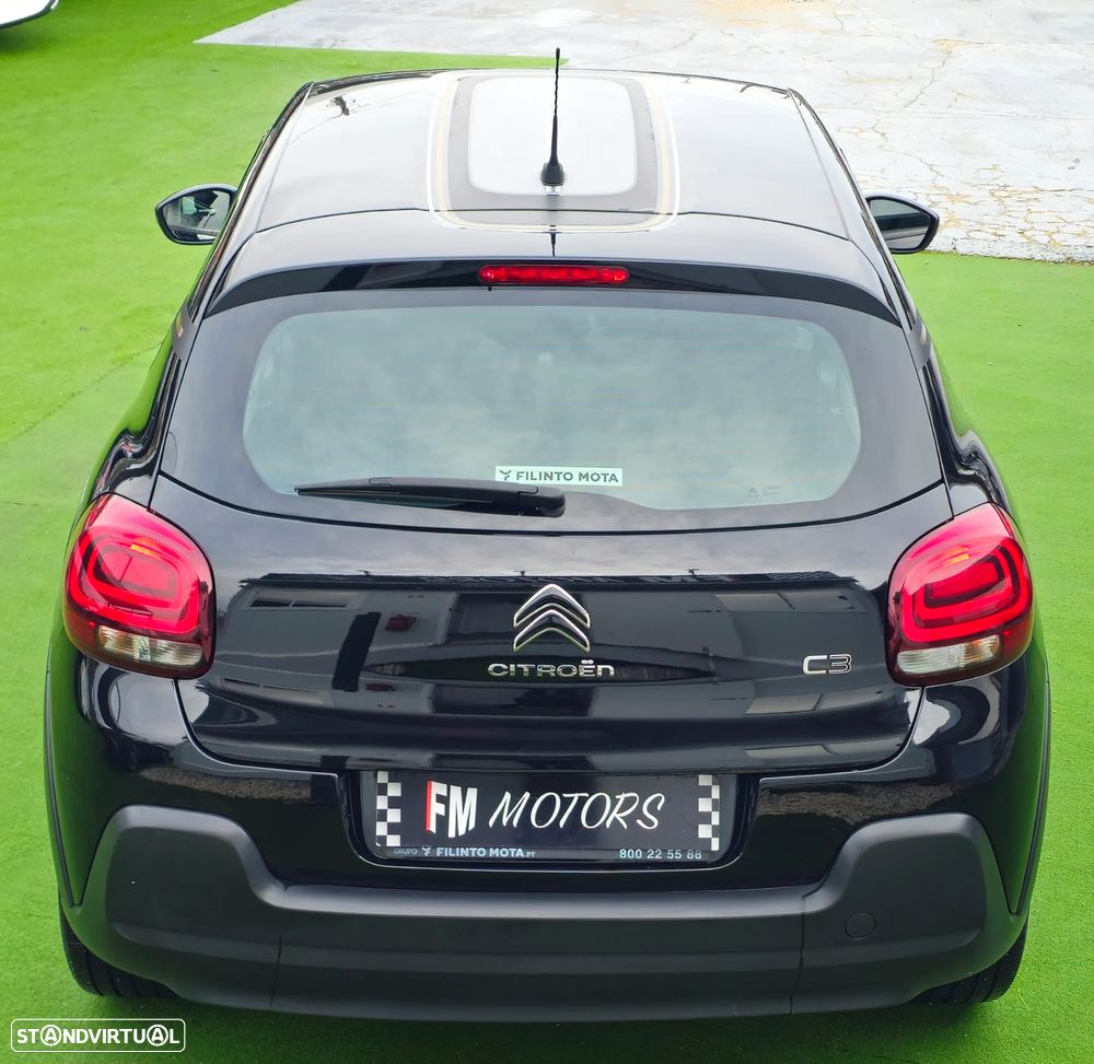 Citroën C3 1.2 PureTech C-Series - 32