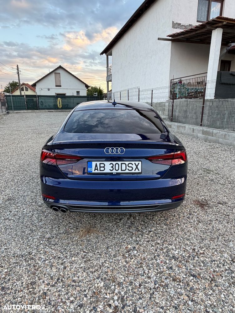 Audi A5 Sportback - 5