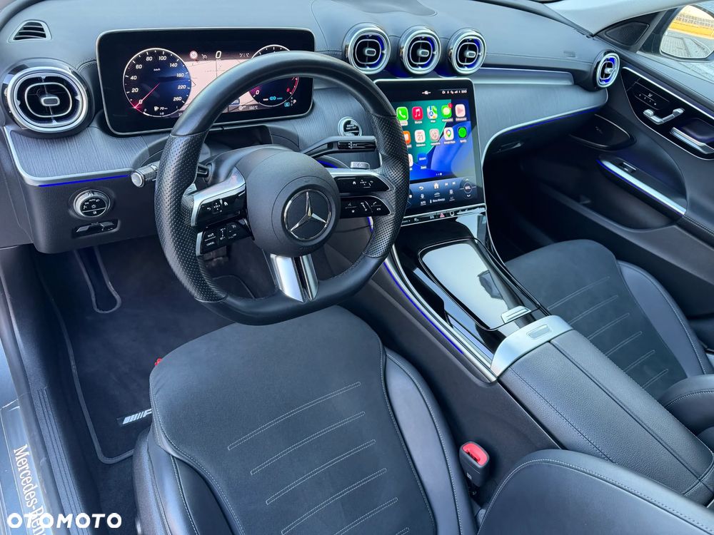 Mercedes-Benz Klasa C - 8