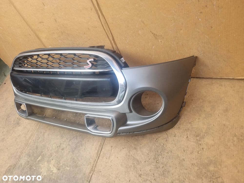 MINI COOPER S F56 ZDERZAK PRZÓD - 2