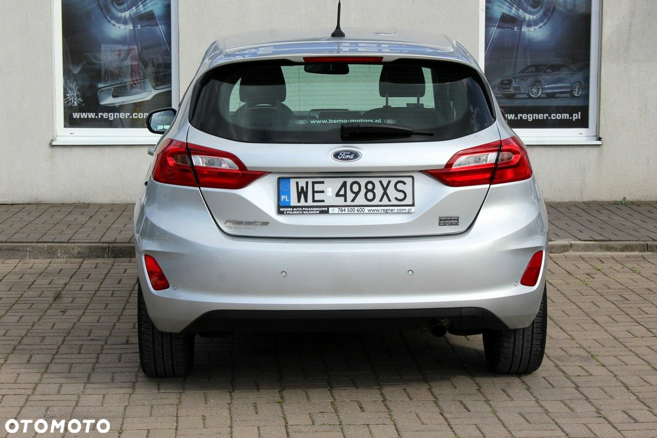 Ford Fiesta 1.1 SYNC Edition - 5
