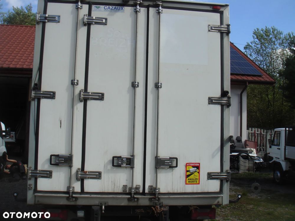 Chłodnia mroźnia kontener do -20 c - 10