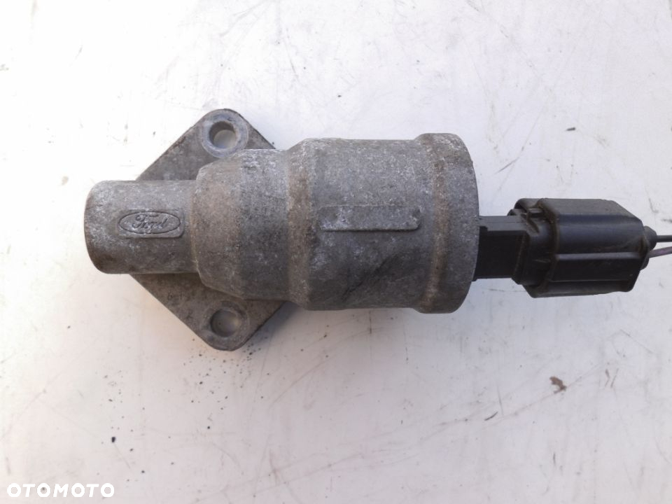 FORD PUMA FIESTA MK4 1.4 1.7 SILNICZEK KROKOWY XS4U-9f715-BB - 2