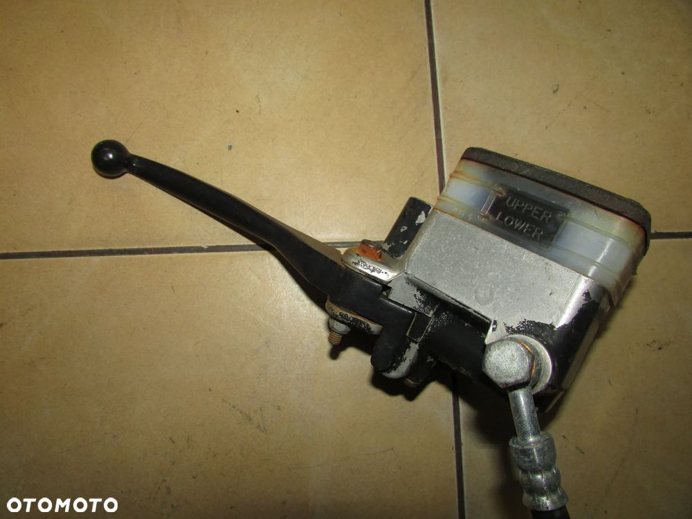 Honda CB 400 N pompa hamulca przód - 2