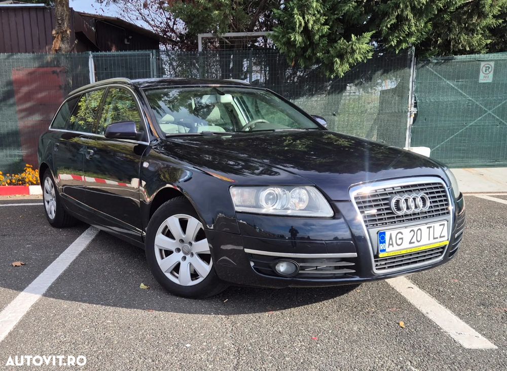 Audi A6 Avant 3.0 TDI tiptronic quattro - 1