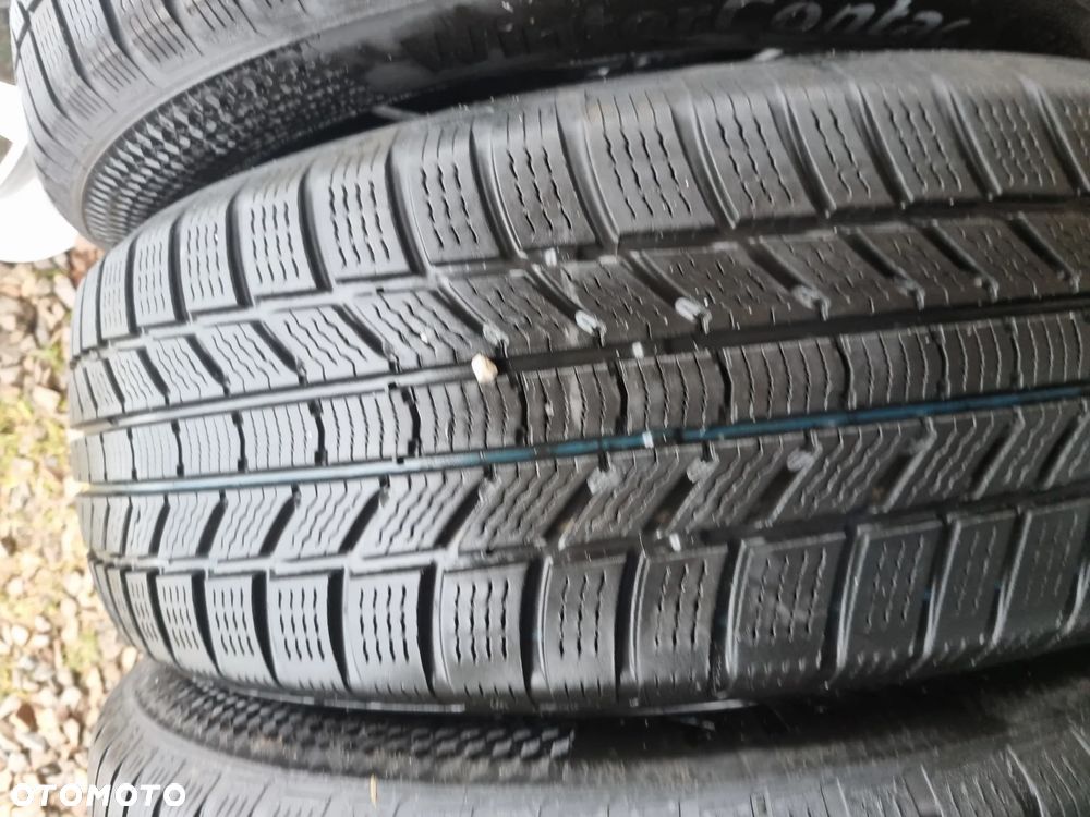 Opony Continental WinterContact TS870P 225/60R18 2022r,6,5/6mm bdb stan - 4
