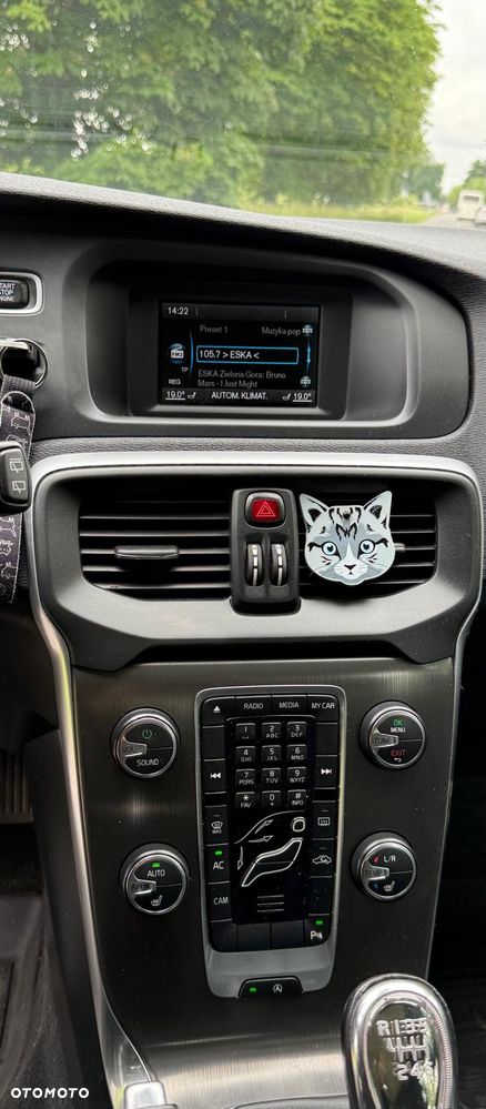 Volvo V40 D2 Summum - 8