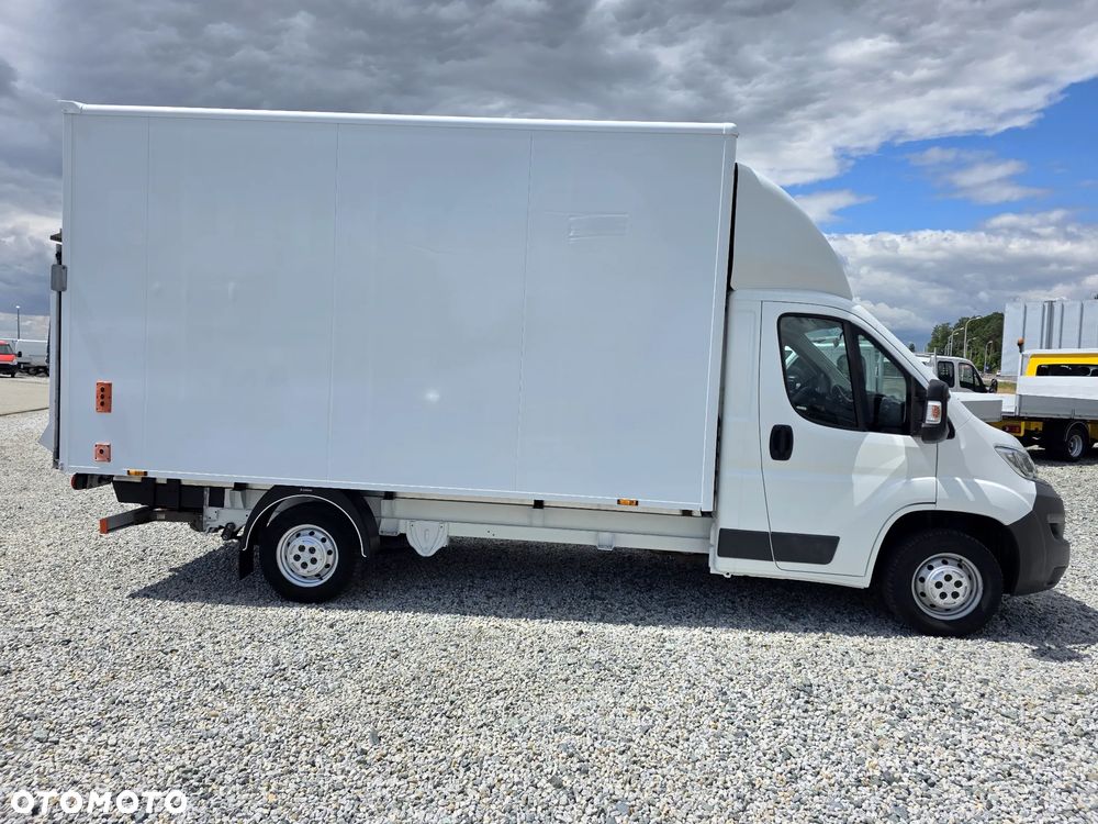 Citroën JUMPER 2.0 HDI 160 KONNY KONTENER 4.2 M WINDA KLIMA WEBASTO - 6