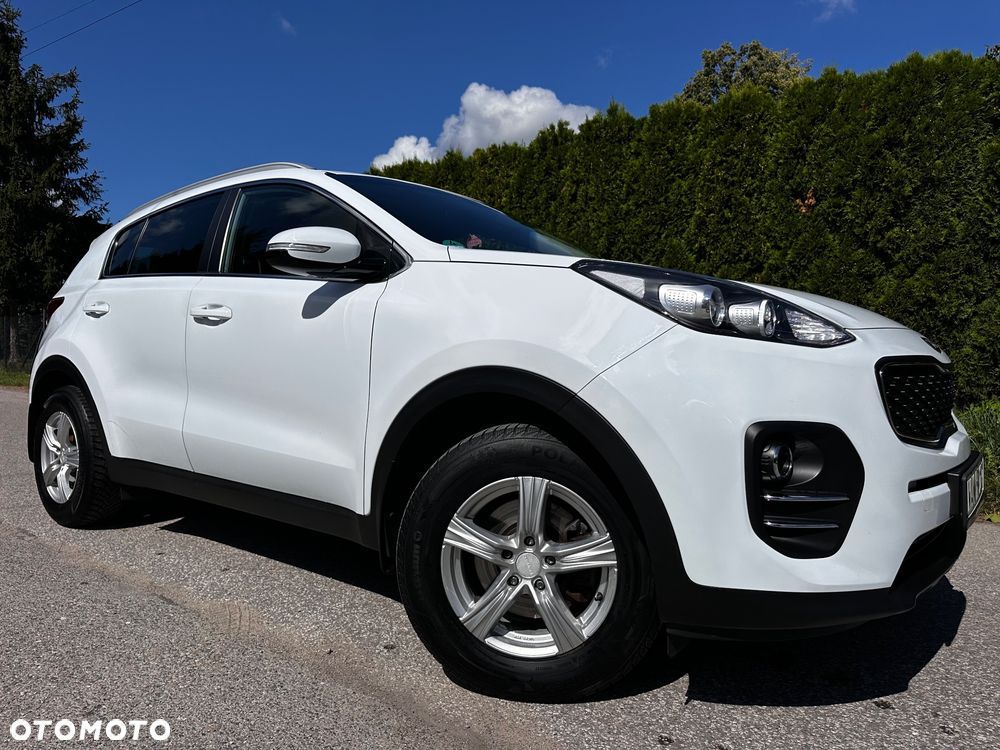 Kia Sportage 1.6 GDI 2WD ISG Dream-Team Edition - 14
