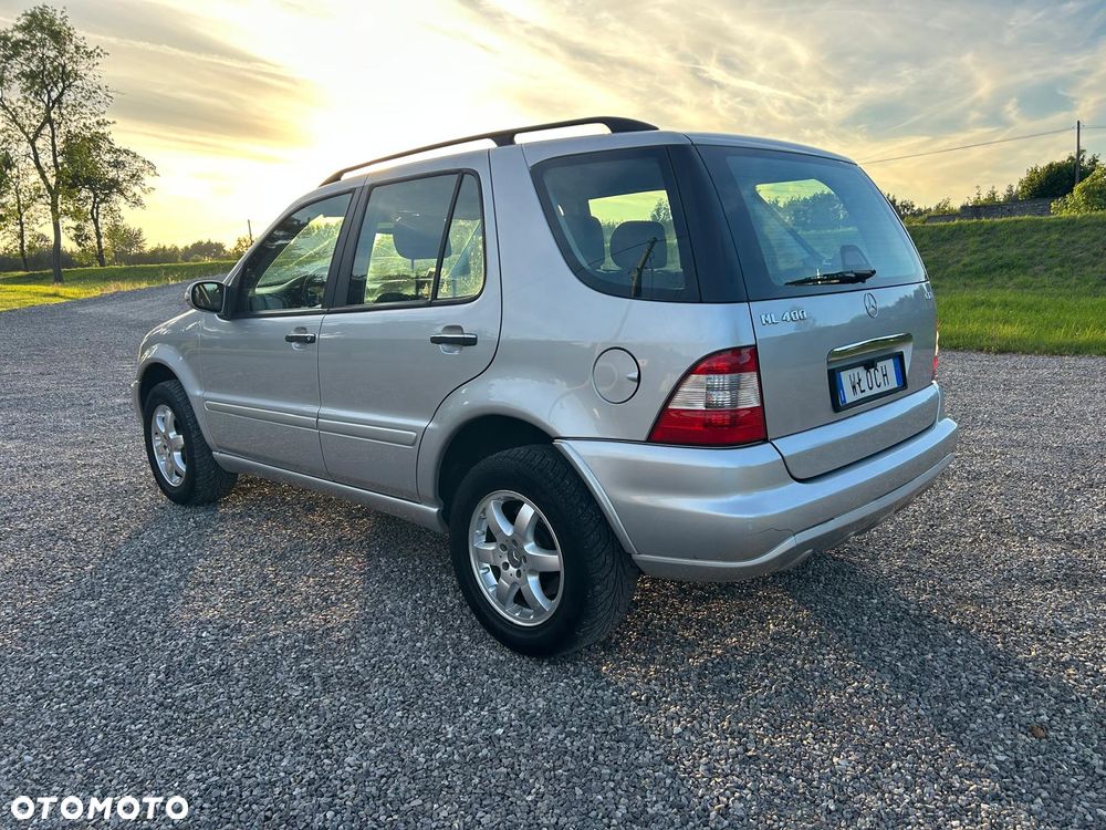 Mercedes-Benz ML 400 CDI - 14