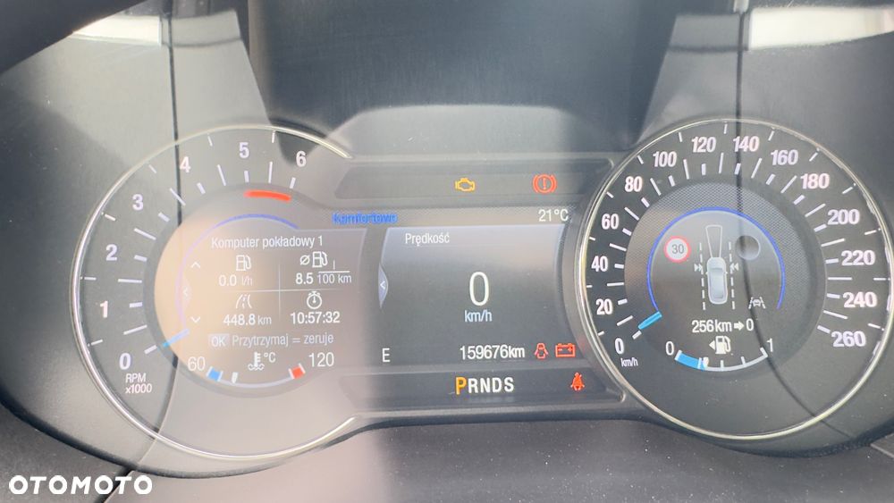 Ford S-Max 2.0 EcoBlue AWD Titanium - 36