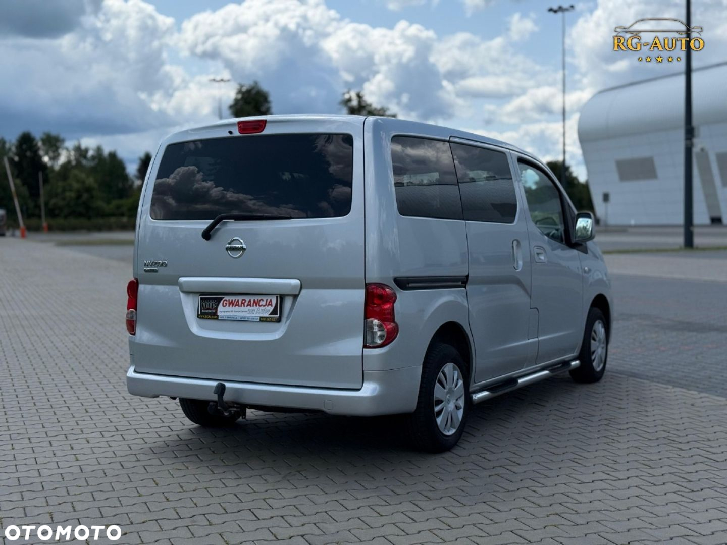 Nissan NV200 - 8