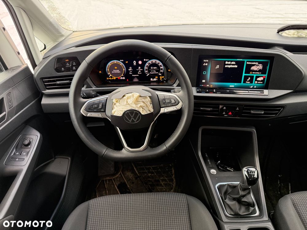 Volkswagen Caddy - 14