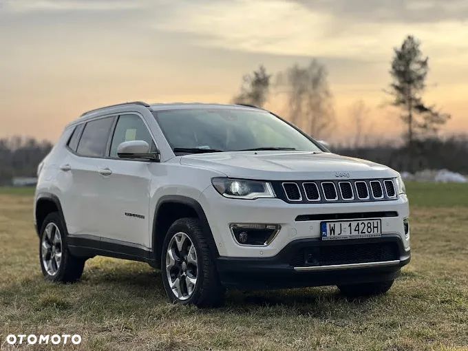 Jeep Compass 1.4 TMair Limited 4WD S&S - 12