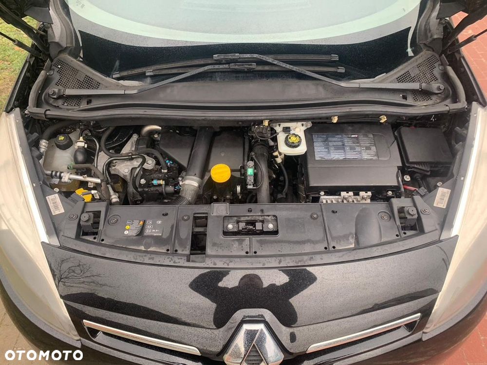 Renault Scenic dCi 110 FAP Dynamique - 12