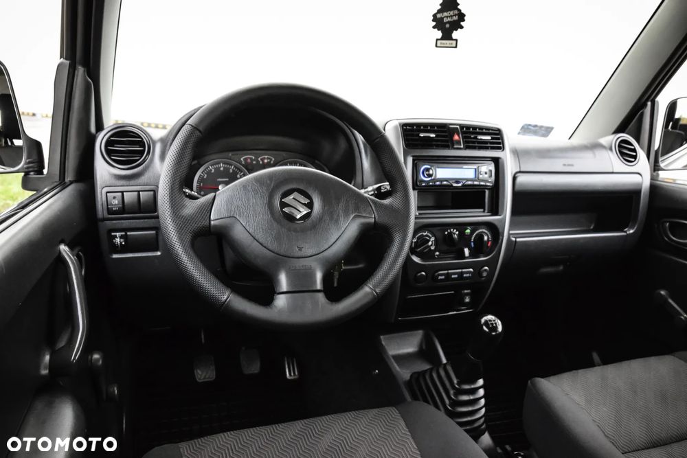 Suzuki Jimny 1.3 Comfort EU5 - 23