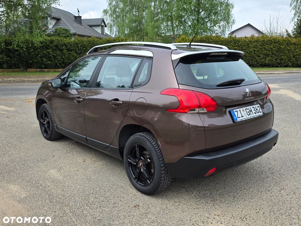 Peugeot 2008 PureTech 82 Active - 4
