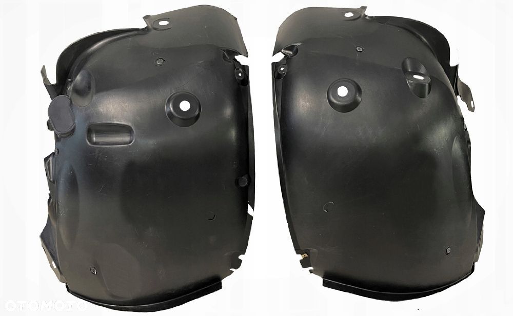 Renault FLUENCE 2010- nadkole SPINKI przód LEWY - 3