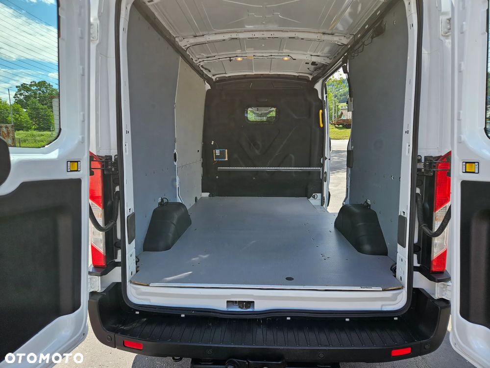 Ford Transit 4x4 rok2020 km93320 klimatronik ele fotele kamera hak2800kg - 19