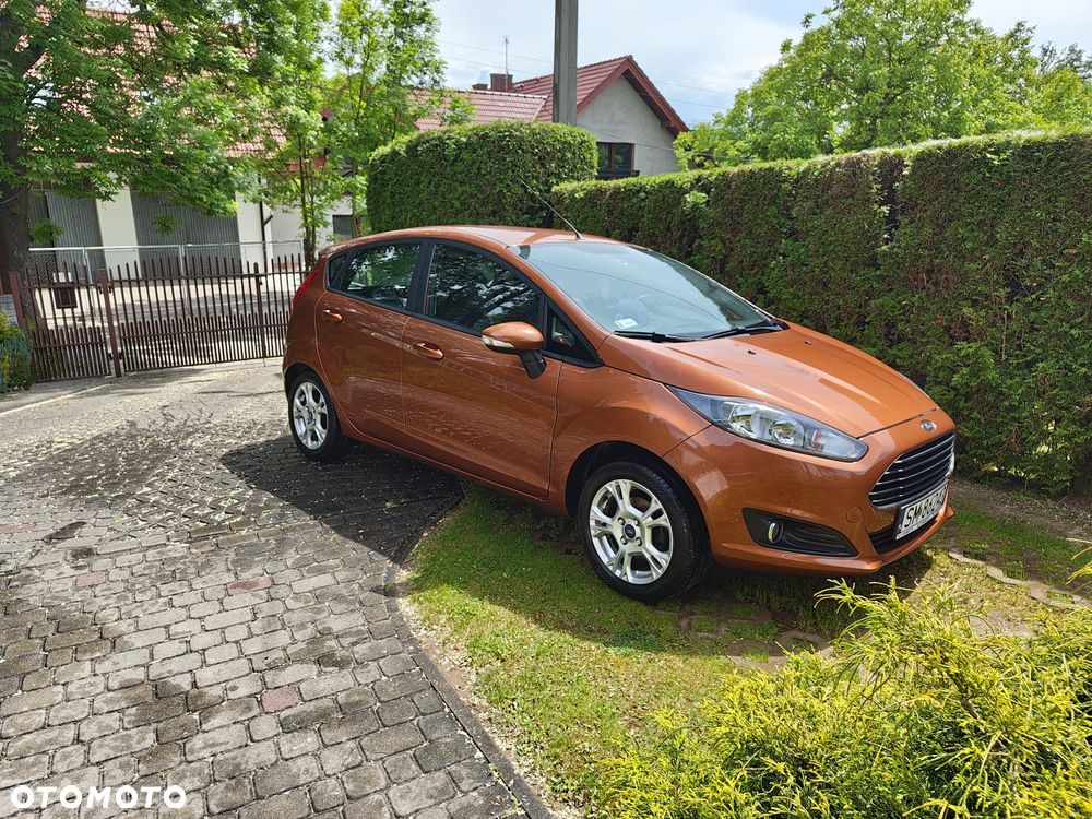 Ford Fiesta 1.4 Gold X EU5 - 15