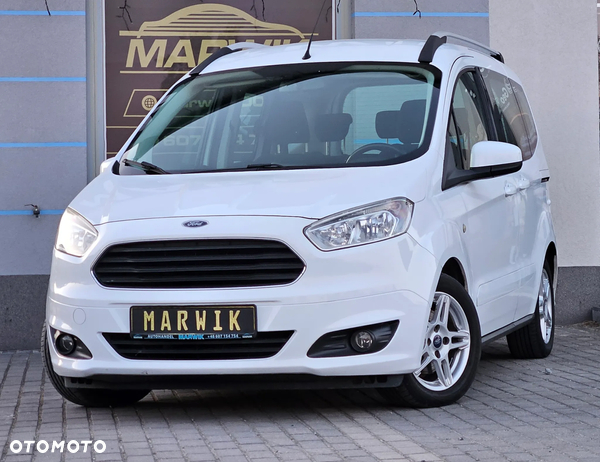 Ford Tourneo Courier