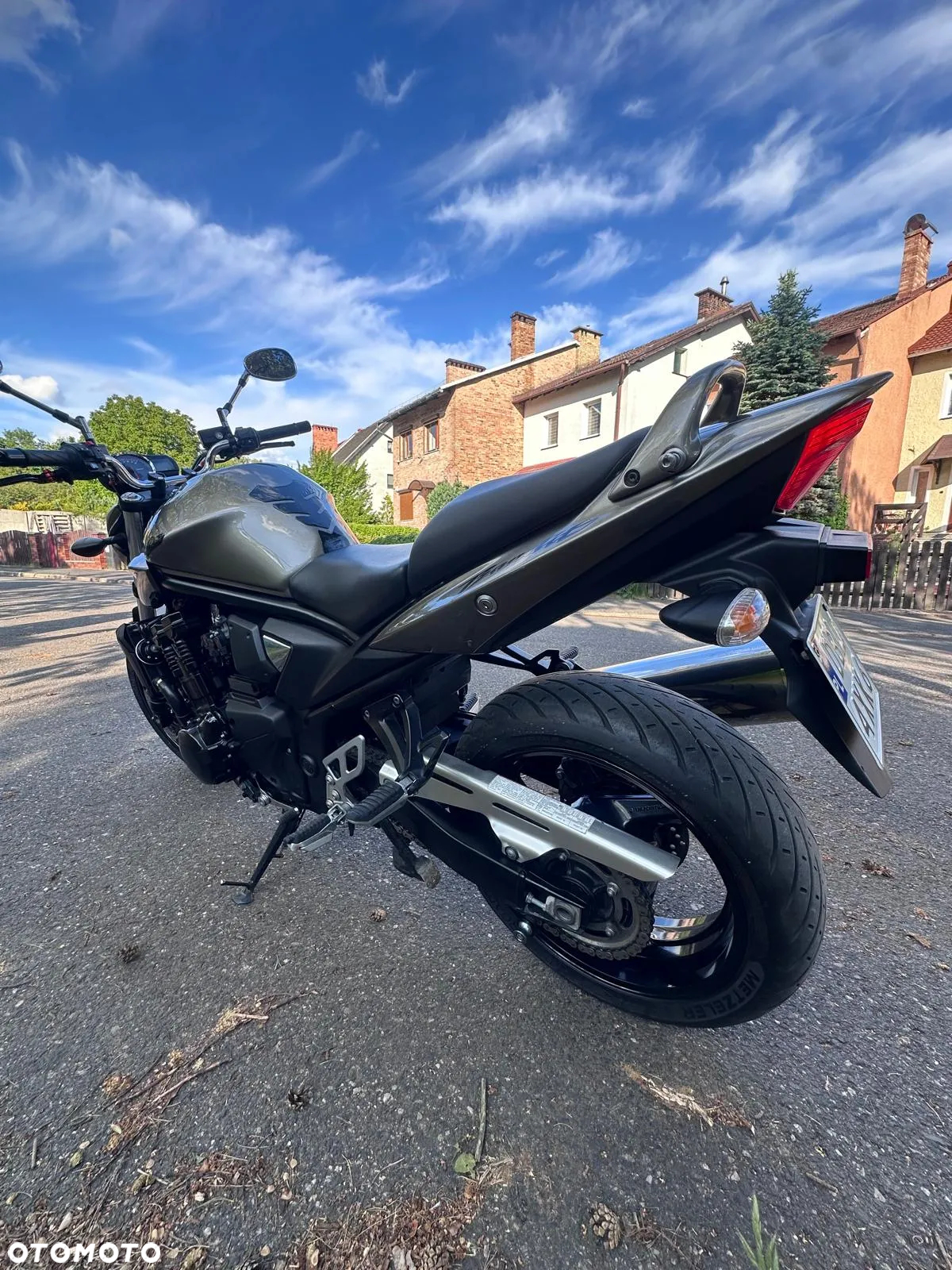 Suzuki Bandit - 14